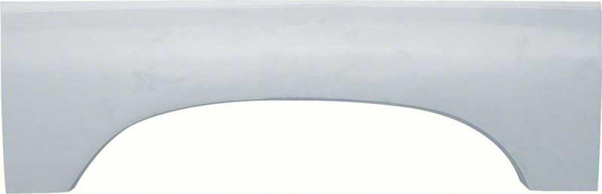 1970-72 Chevelle, Rear Quarter Center Patch Panel, 2 Door, RH Passenger Side