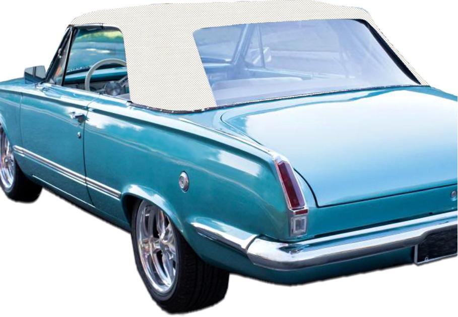 Kee Auto Top CD3032TO21SP Convertible Top - Off white, Vinyl, OE Replacement, Direct Fit
