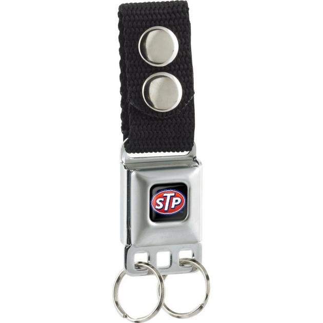 Keychain - STP Logo Full Color