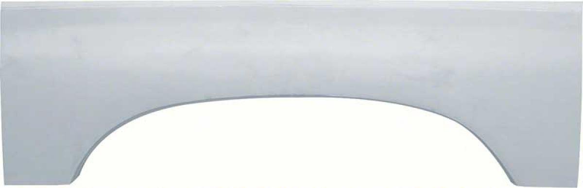 1970-72 Chevelle, Rear Quarter Center Patch Panel, LH Driver Side