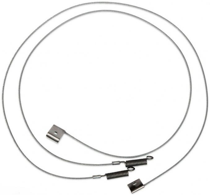 Kee Auto Top TDC4083 99-09 Convertible Top Cable - Direct Fit