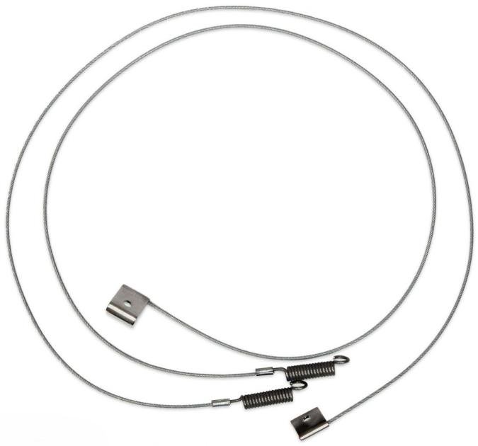 Kee Auto Top TDC4140 06-11 Convertible Top Cable - Direct Fit