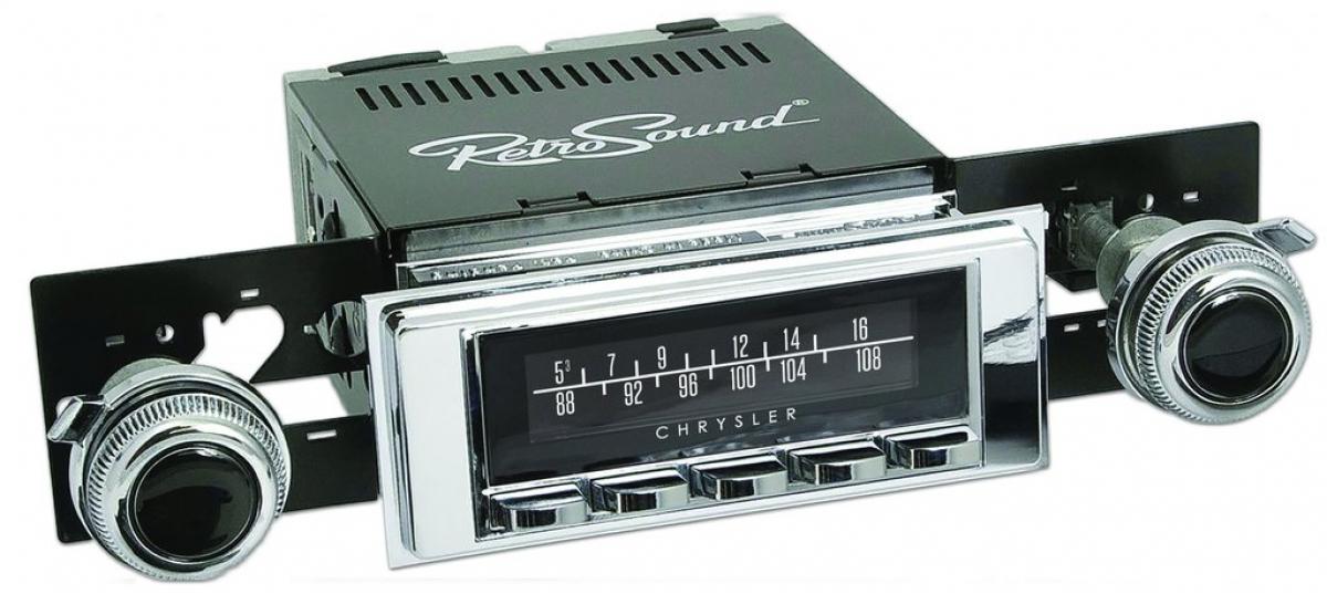 Mopar Logo Radio Screen Protectors for Laguna, Hermosa & Long Beach