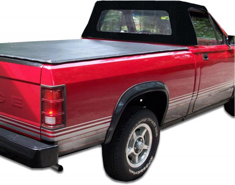 Kee Auto Top CD3058WC14SF Convertible Top - Black, Cloth, OE Replacement, Direct Fit