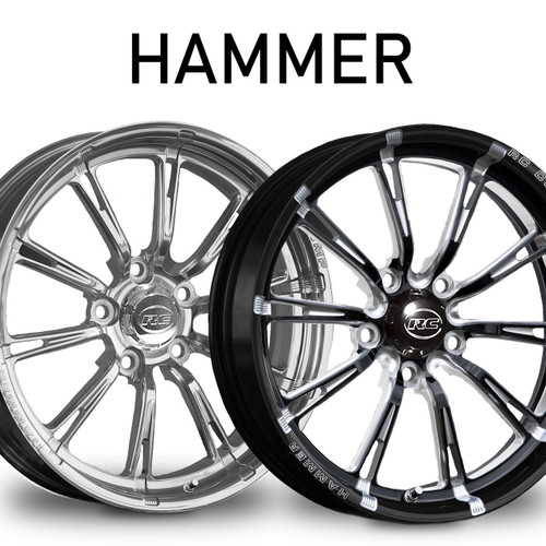 Hammer Front Race Wheel