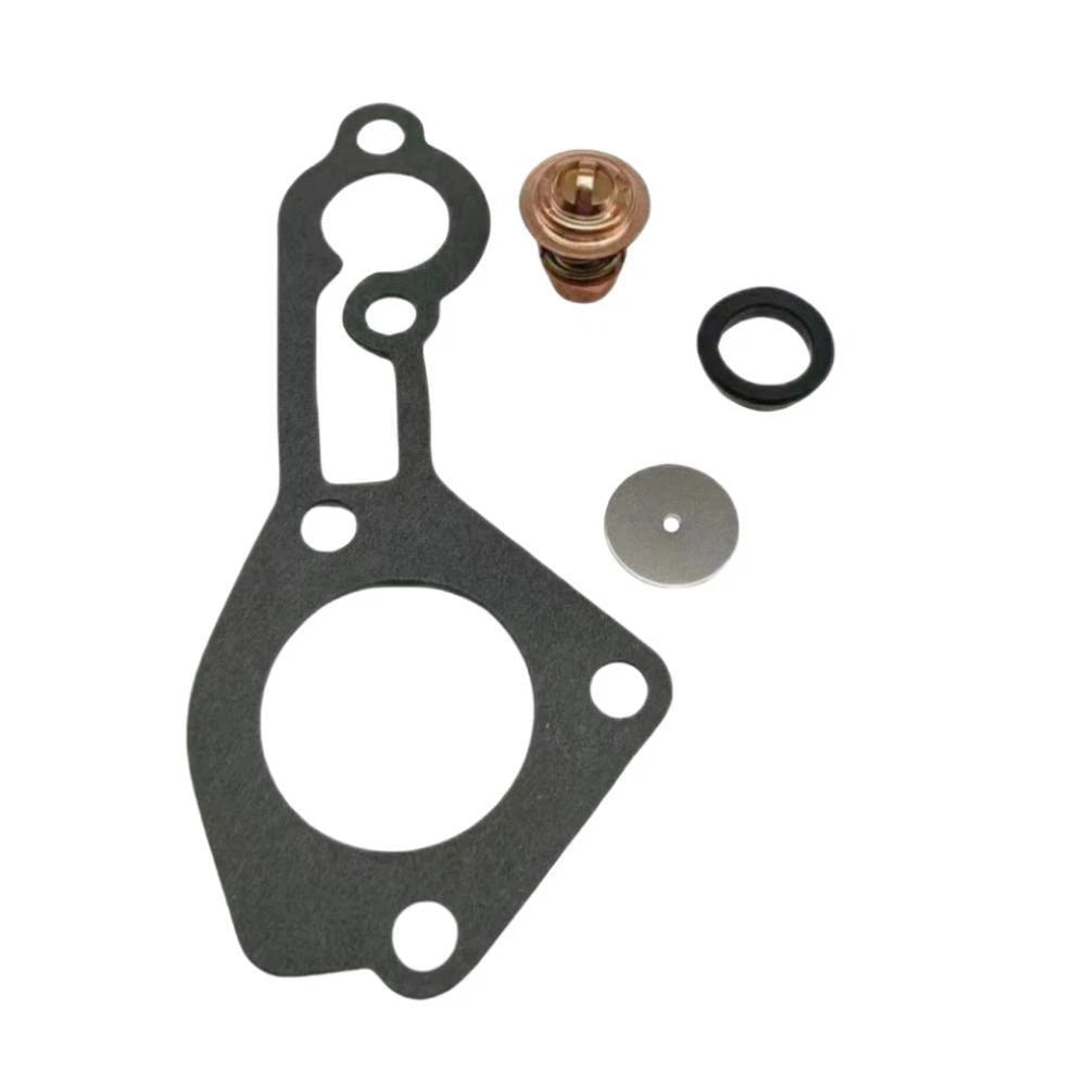 Thermostat Kit for Mercury Mariner (70-115HP, 8032, 803061T1, 140 Deg)