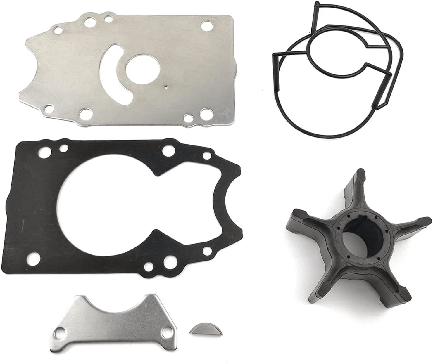 Water Pump Repair Kit for Suzuki DF250SS DF300A DF300AP (17400-98J00 98J01)