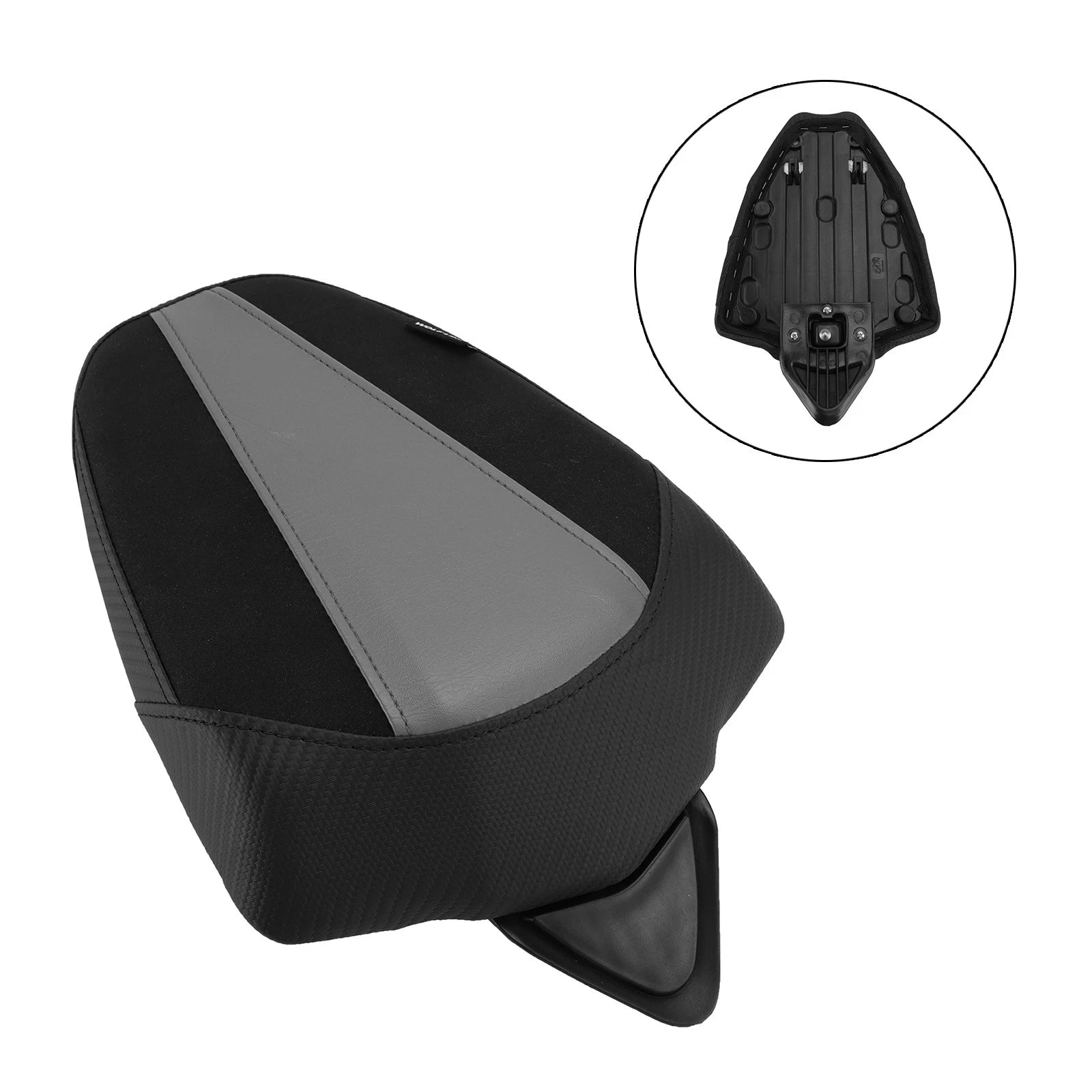 Rear Passenger Seat Cushion for Aprilia RS457 (2024–2025)