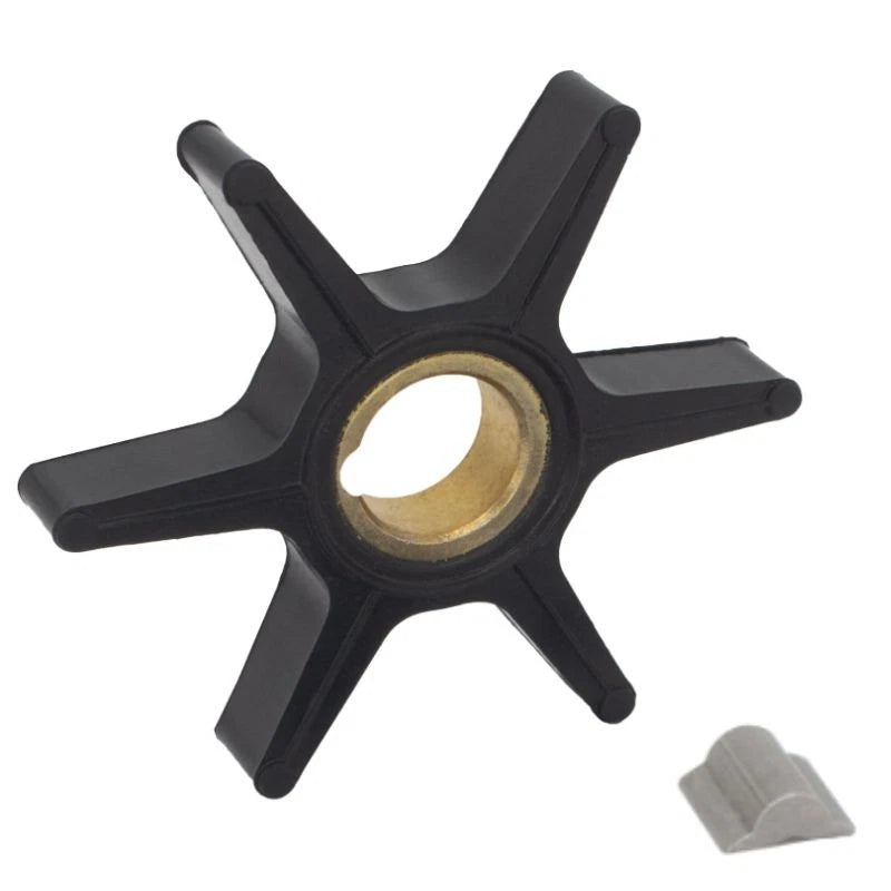 Water Pump Impeller with Key for Mercury 30 40 45 50 HP Outboard (47-8508910)