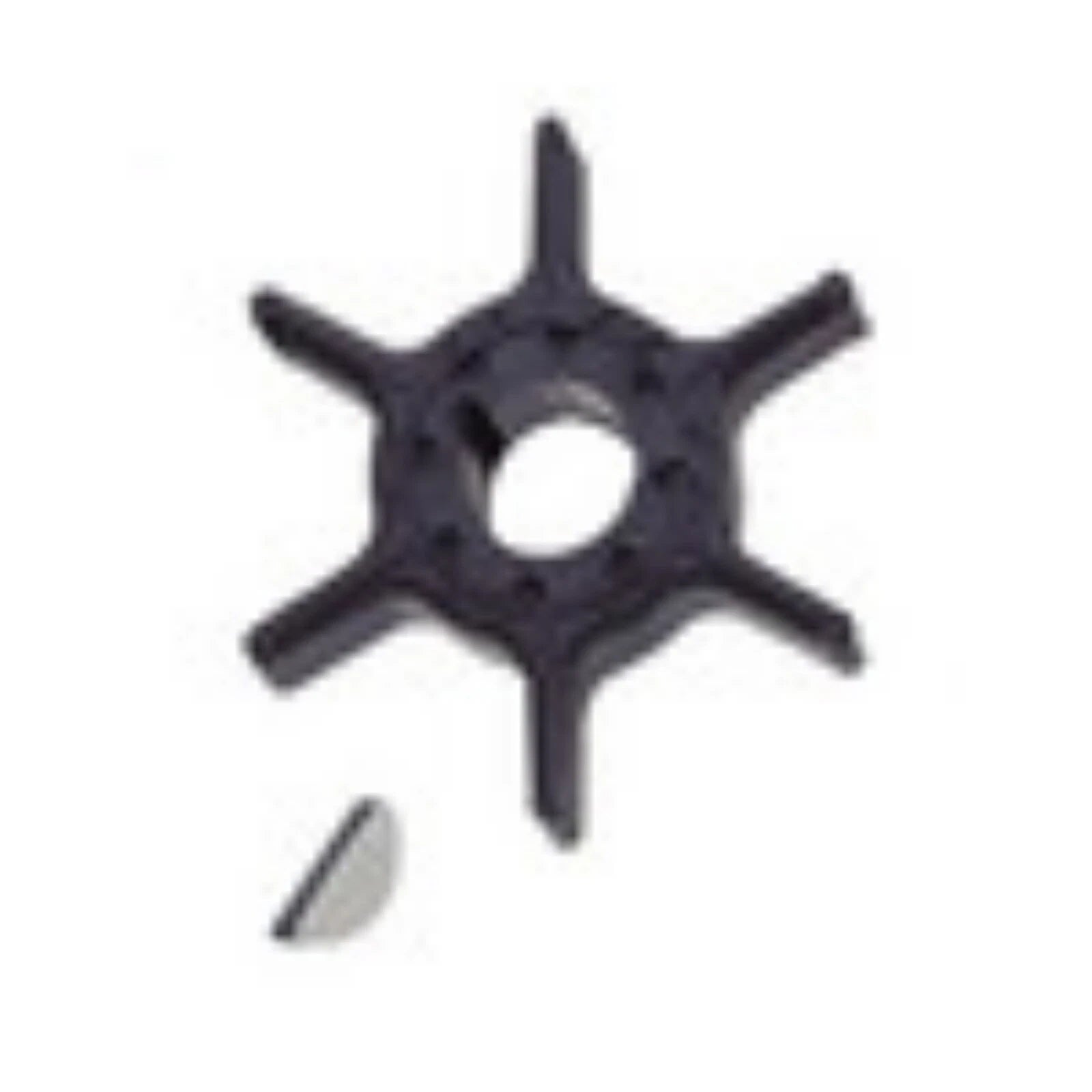Water Pump Repair Rubber Impeller for Parsun Outboard 9.9 15 HP (F15-06050000)