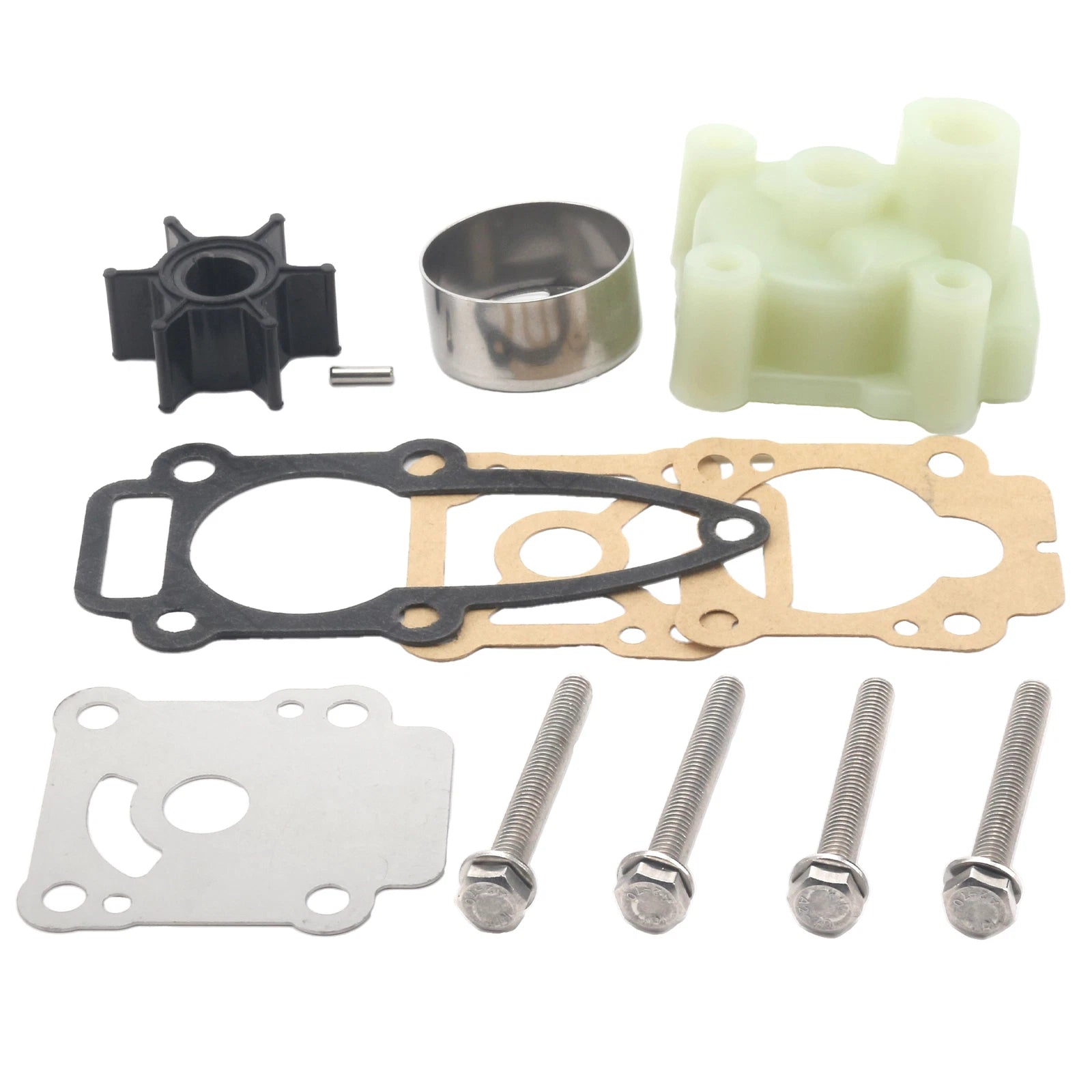 Water Pump Rebuild Service Kit 803748K01 for Mercury Mariner (Outboard)