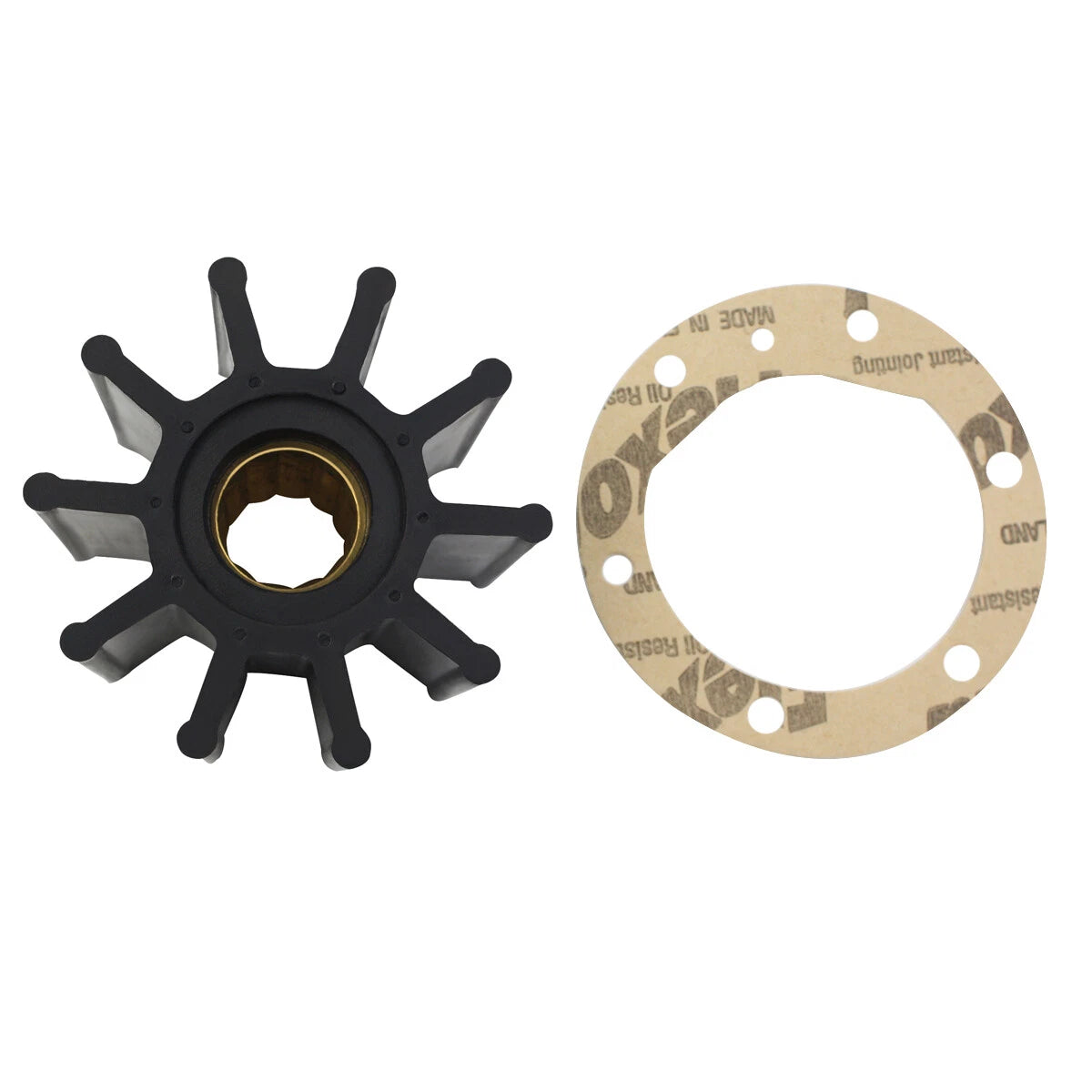 Water Pump Impeller for Northern Lights M445 M65T (30kw) 25-11063