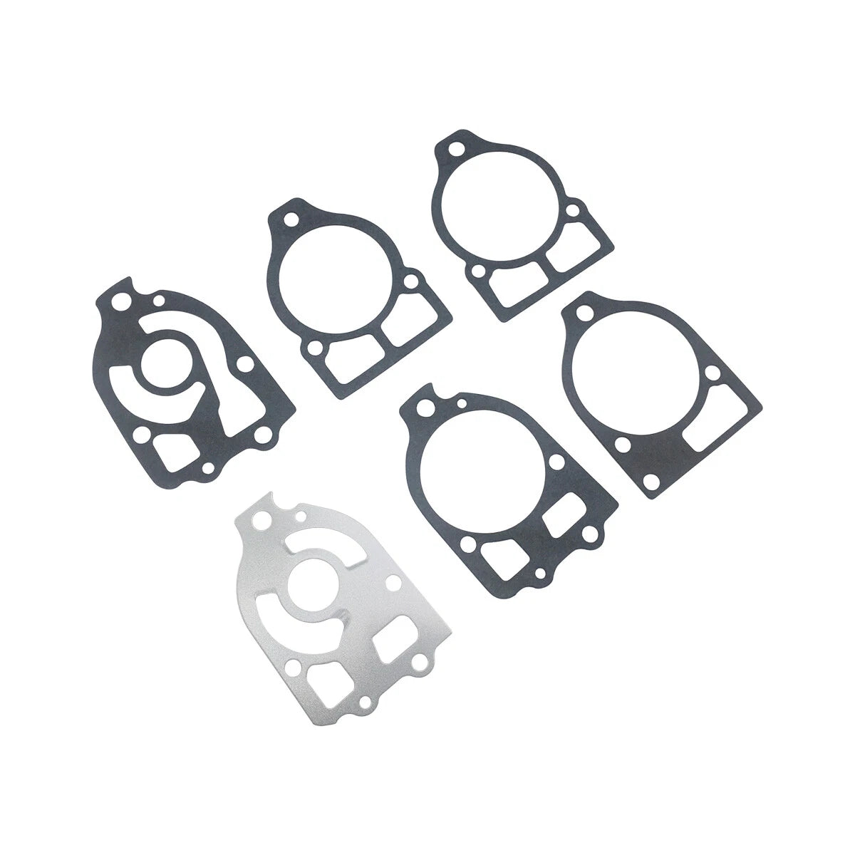 Water Pump Impeller Kit for Mercruiser Alpha MC1 (46-96148Q8, 46-42579A4, 96148A8)