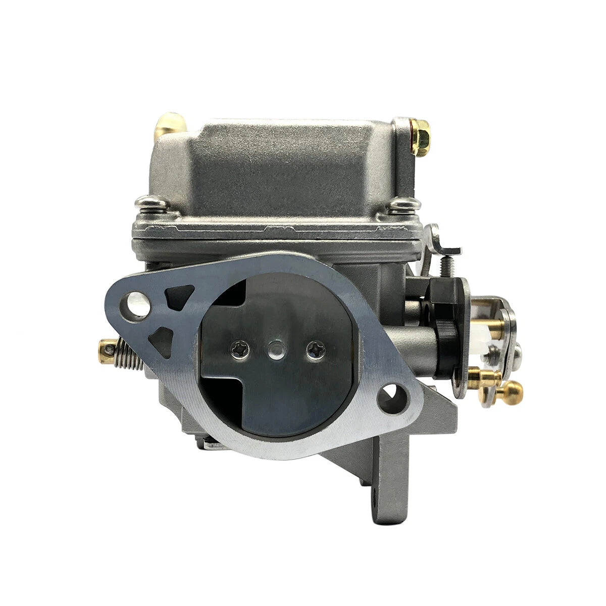 Carburetor Assembly for Yamaha 25HP 30HP Outboard Motor (2 Stroke) 61N-14301-02