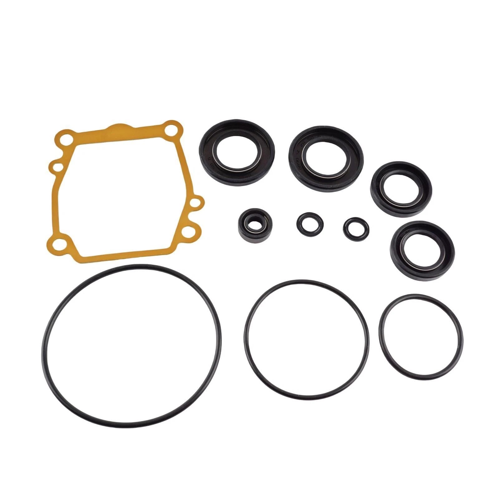 Lower Gearcase Seal for Suzuki Marine DF90 DF100 DF115 (2000–2023) 25700-90J01
