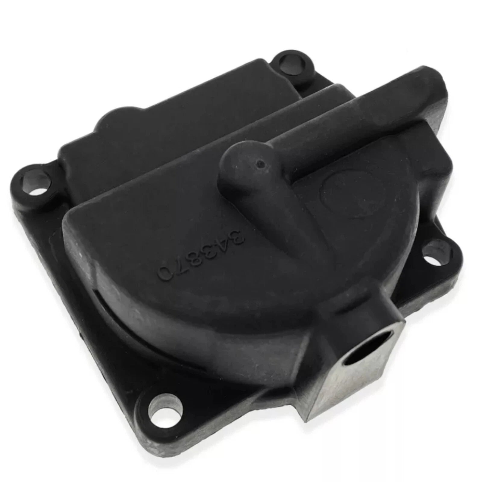 Carburetor Float Bowl Chamber for OMC Johnson Evinrude (433000, 0433000, 766418)