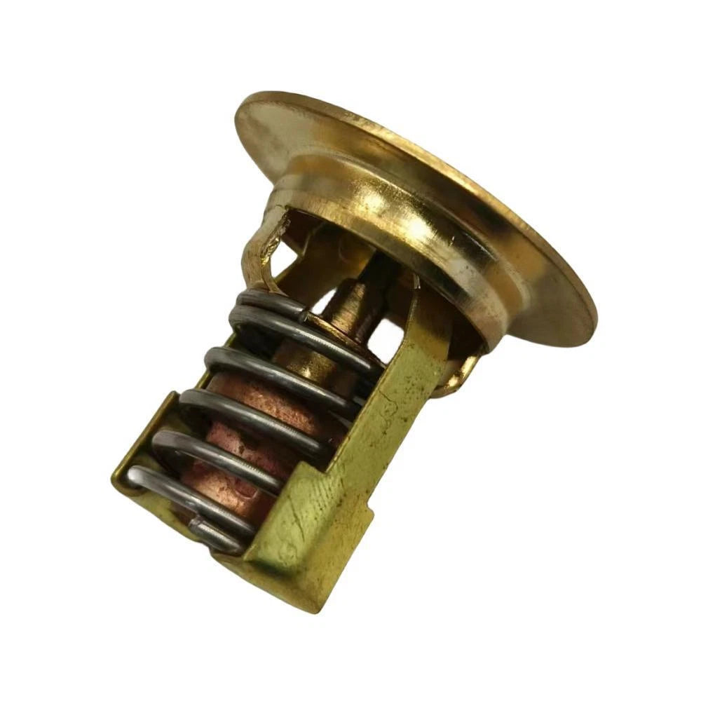 140°F Thermostat Kit for Volvo Penta 8.1Gi 8.1GiI 8.1GXi 8.1OSi (2001–2009) 3853983