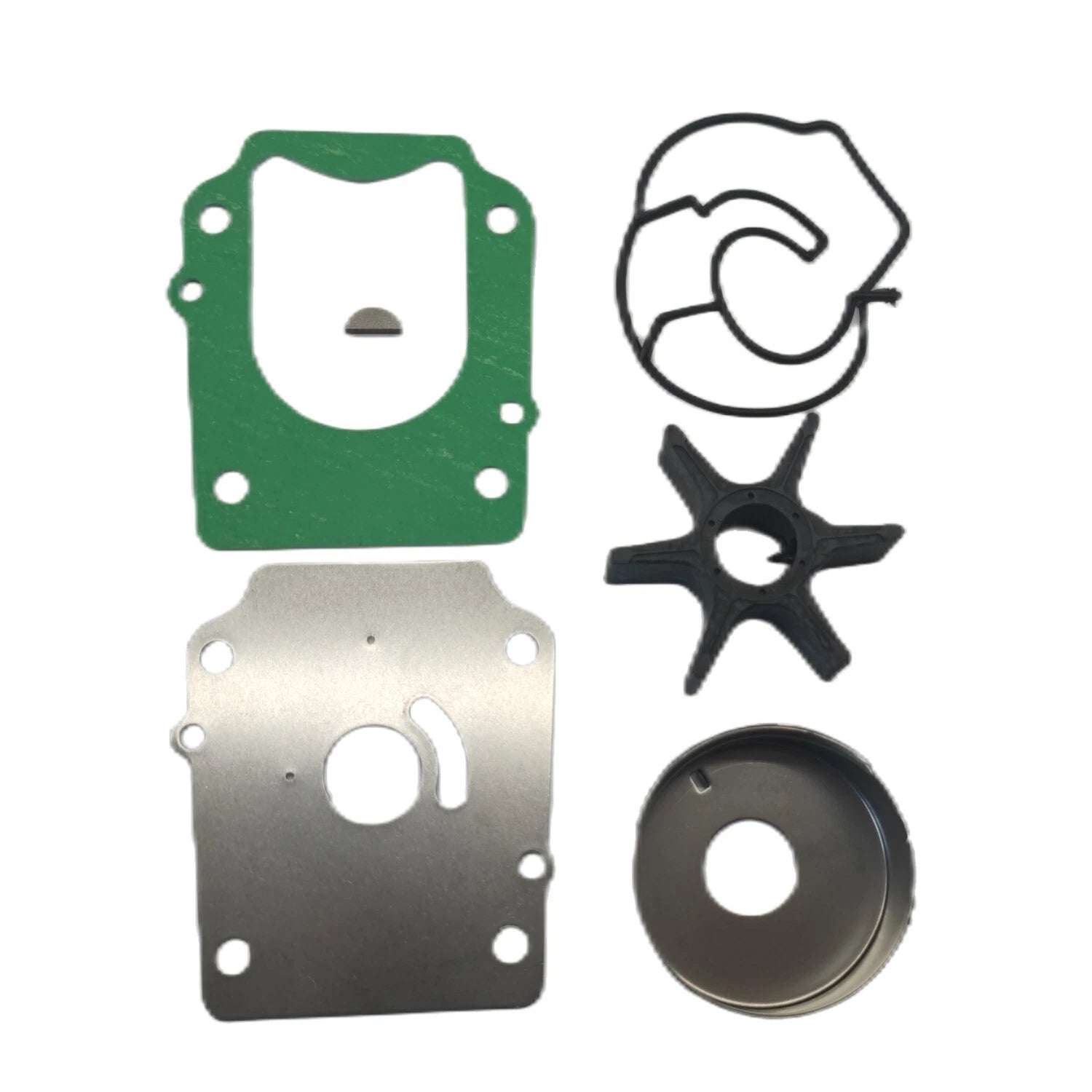 Water Pump Impeller Kit for Suzuki DF70A DF80A DF90A (17400-87L02)