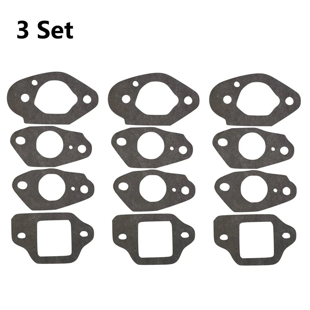 3X Carburetor Bowl Gasket Kit for Honda GC135 GC160 GCV135 GCV160 (N/A)