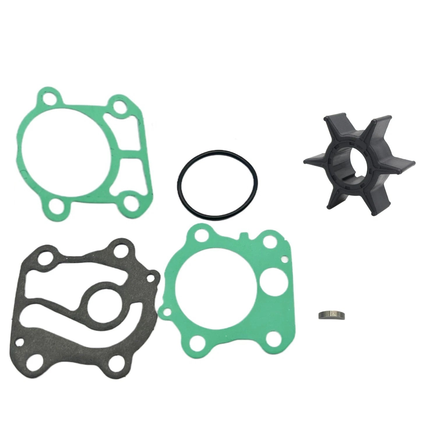 Water Pump Impeller Kit for Yamaha 50 60 70HP (EPM 6H3-W0078-A0)
