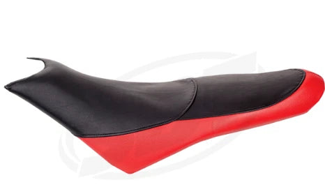Seat Cover for Sea-Doo Spark 3 Passenger (2014–2025) Red Black