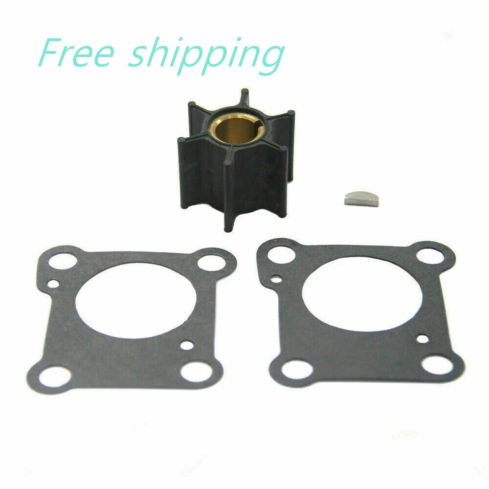 Impeller Service Kit 06192-ZV4-000 for Honda BF9.9A BF15A Outboards (N/A)