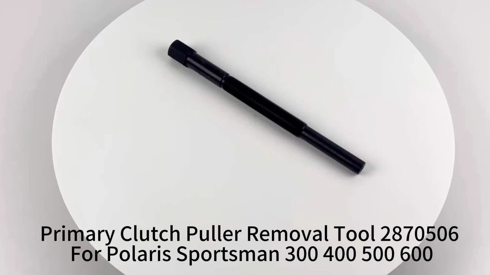 Clutch Puller Tool 2870506 for Polaris Sportsman 300 400 500 600 (1996–2008)