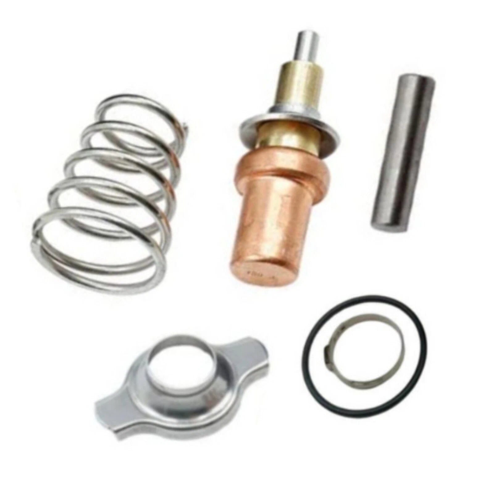 Thermostat Kit for Mercury Mercruiser Verado 135-300 HP (892864T04, 8M0174561)