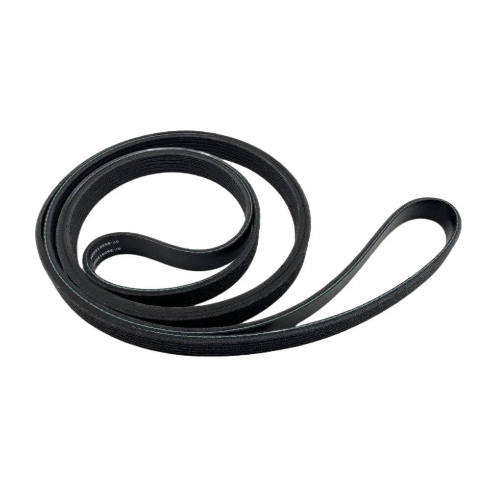Serpentine Belt for Mercruiser V6 V8 Alpha (1996–1999) Repl: 57-861758Q, 18-15116
