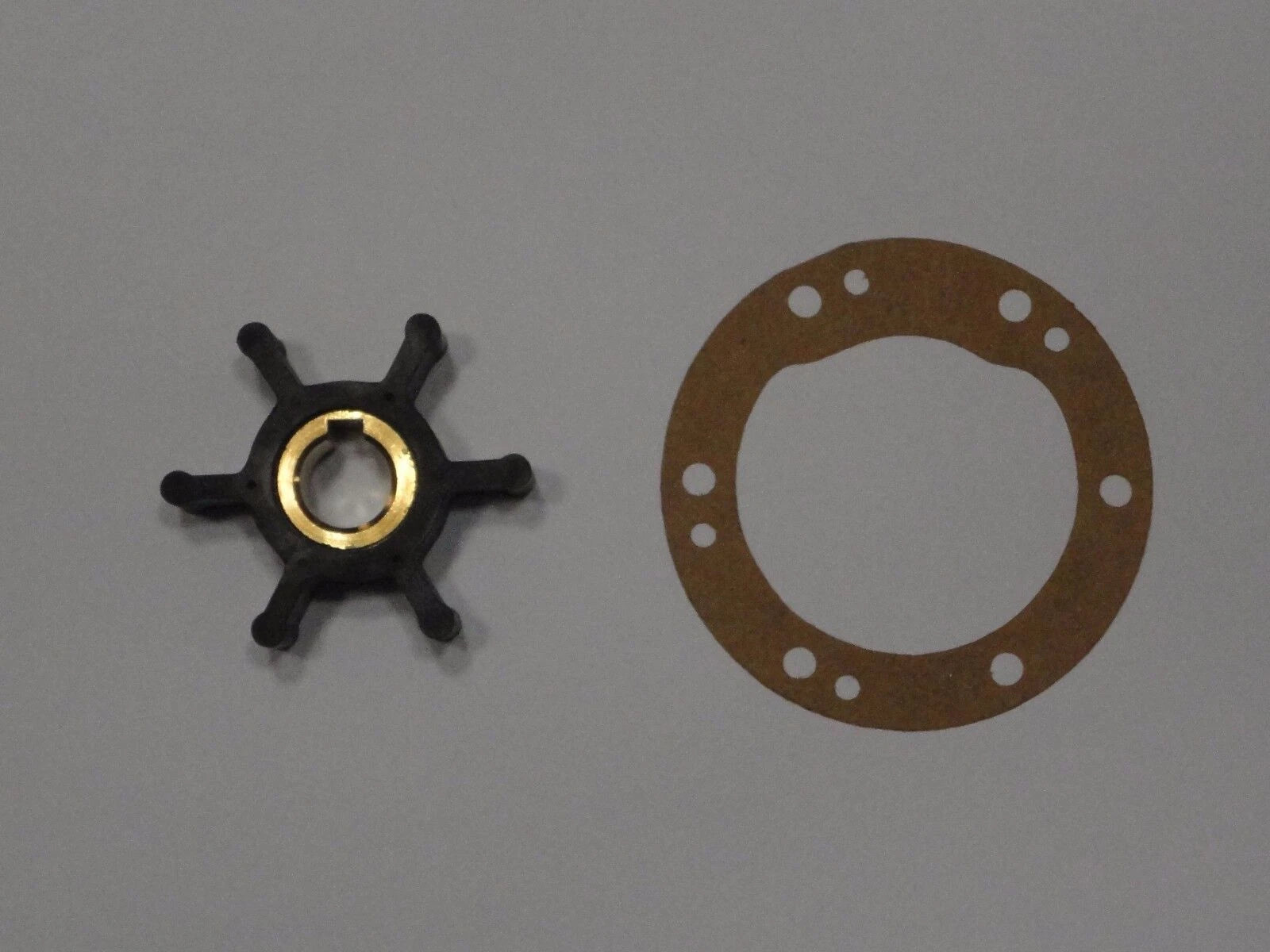 Impeller Kit for Yanmar Marine Diesel 2GM20F 3GMF (124223-42092, 18-8950)