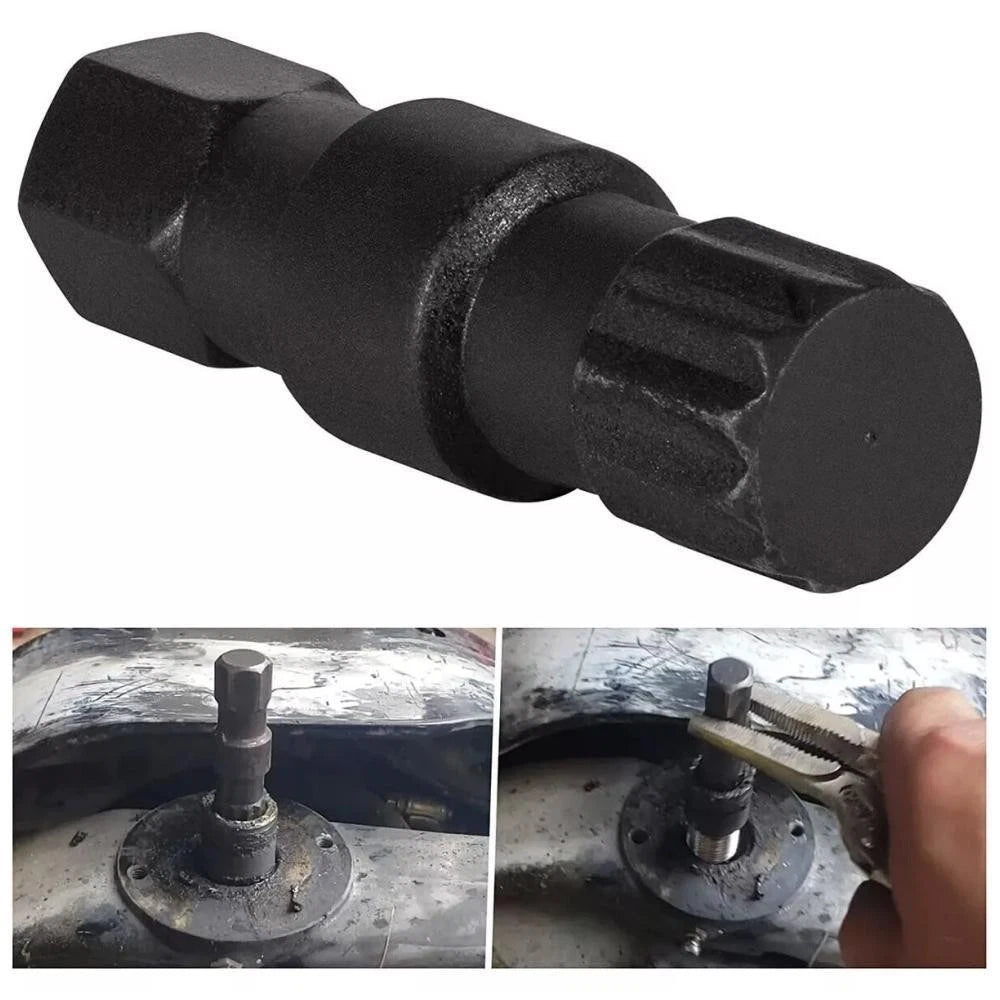 Gimbal Transom Hinge Pin Pivot Tool for MerCruiser Bravo Alpha (1991–2023) 91-78310 18-9861