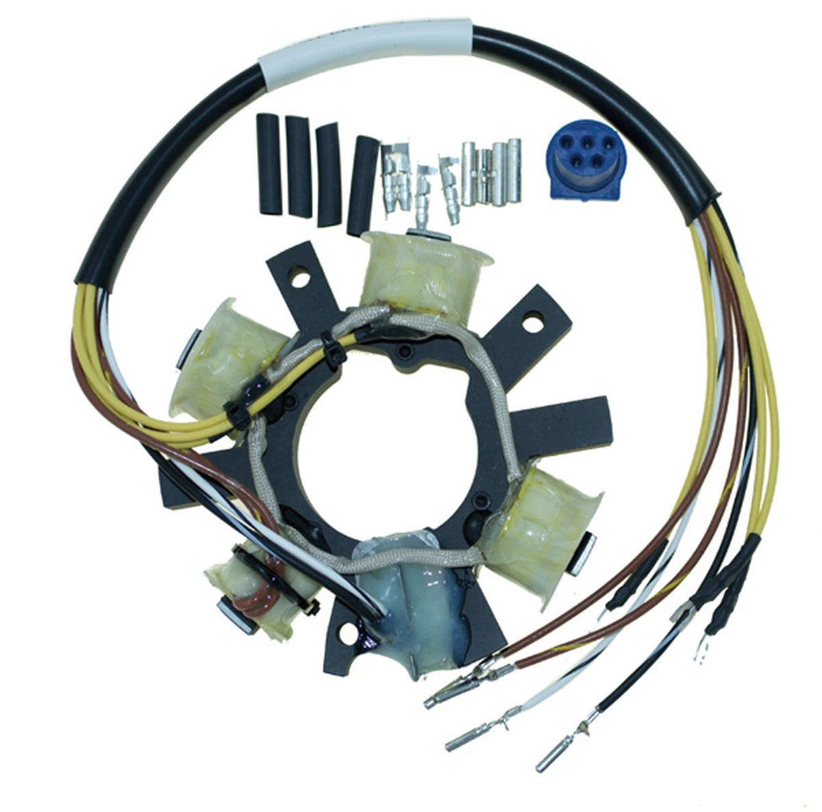 Stator for Johnson Evinrude 9.9-60 Hp (173-1651)