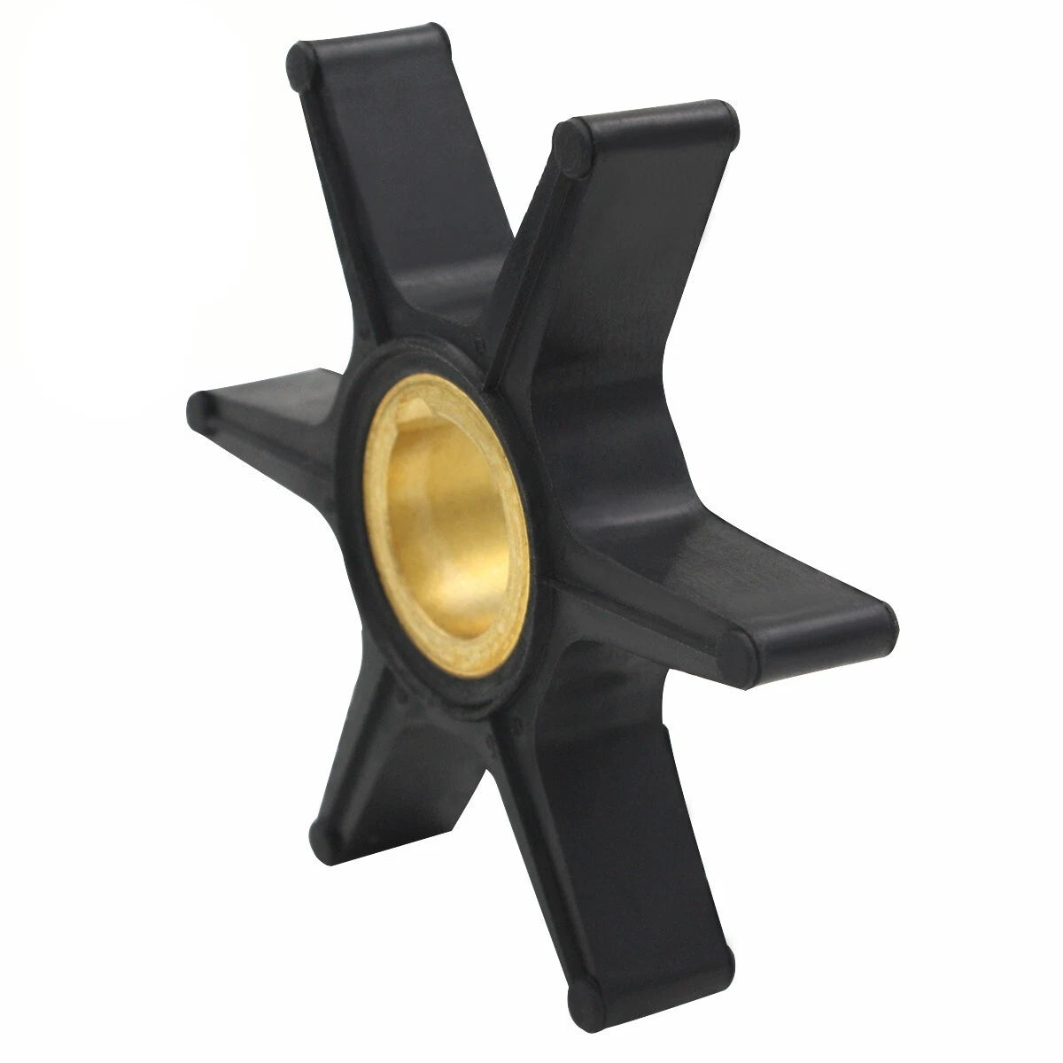 Water Pump Impeller with Key for Chrysler Mercury (47-85089-3, 47-85089-10, 18-3057)