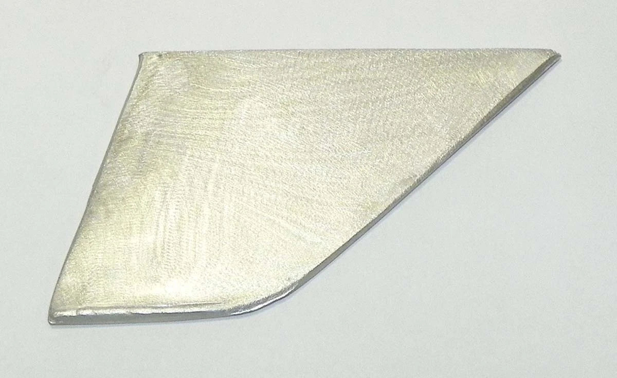 Skeg for Mercury/Mariner/Honda 18/25 HP (WSM SK-1)