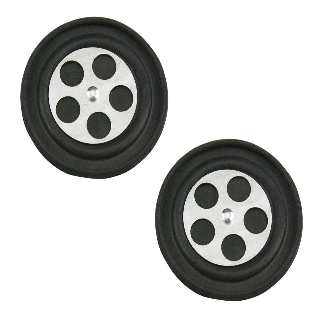 Set of 2 Carburetor Diaphragms for Yamaha Superjet FX-1 (650–701)