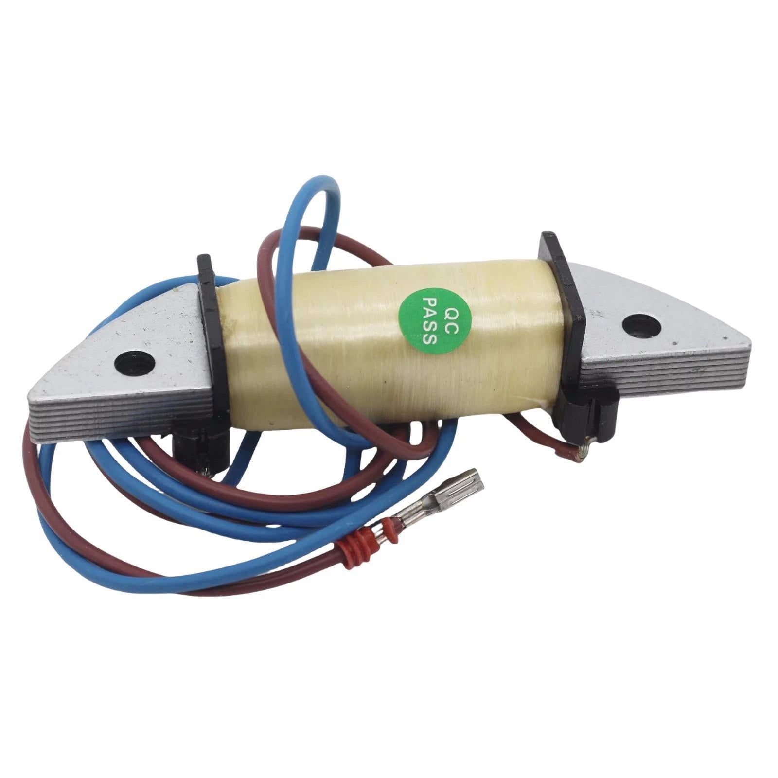 Charge Coil for Yamaha Outboard E40 40HP (2 Stroke) (6F5-85520, 6F5-85520-10)