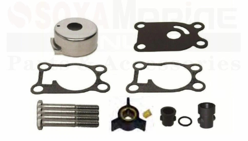 Water Pump Repair Kit for Johnson Evinrude 4HP E4RD BE4RDHL