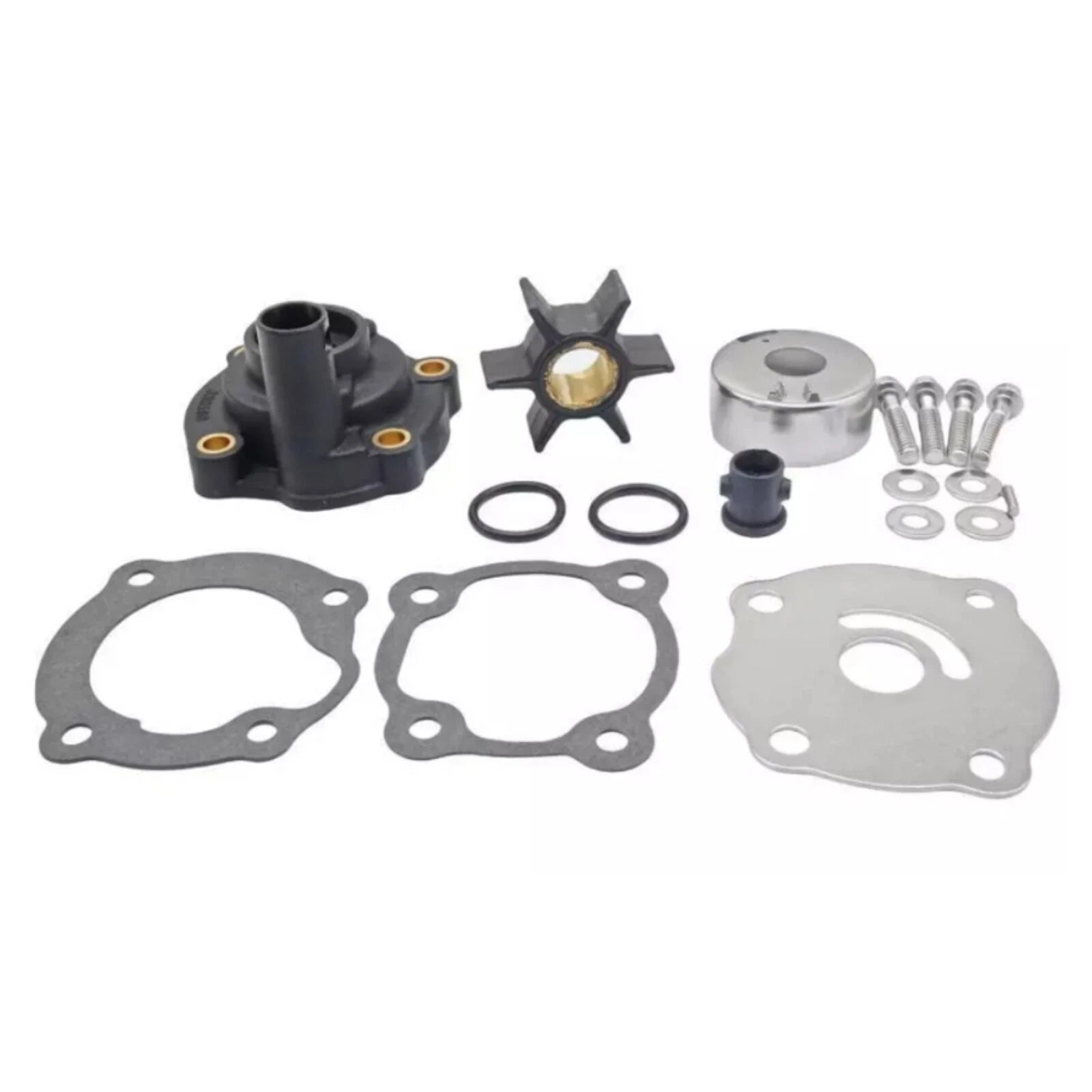 Water Pump Rebuild Service Kit for Johnson Evinrude OMC Outboard (389611)