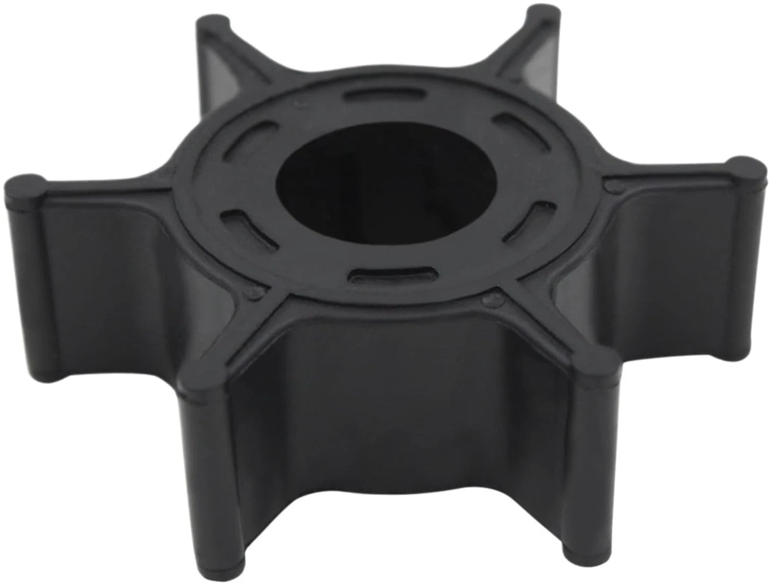 Water Pump Impeller with Key for Honda 4-Stroke 50 60 HP Outboard (1990–2023)
