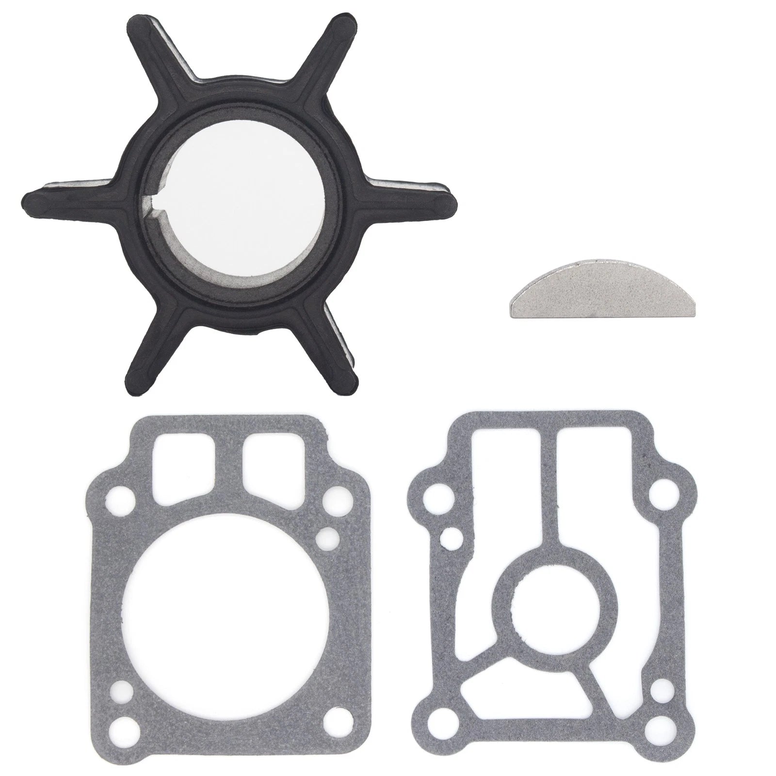 Water Pump Impeller Kit for Tohatsu Nissan 25 30 35 40 HP 345-65021-0/0M 18-8923