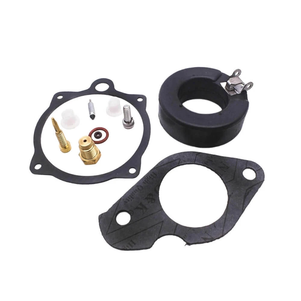 Carburetor Repair Kit 84456M 18-7770 for Mercury Marine 25 30 HP (1990–2023)
