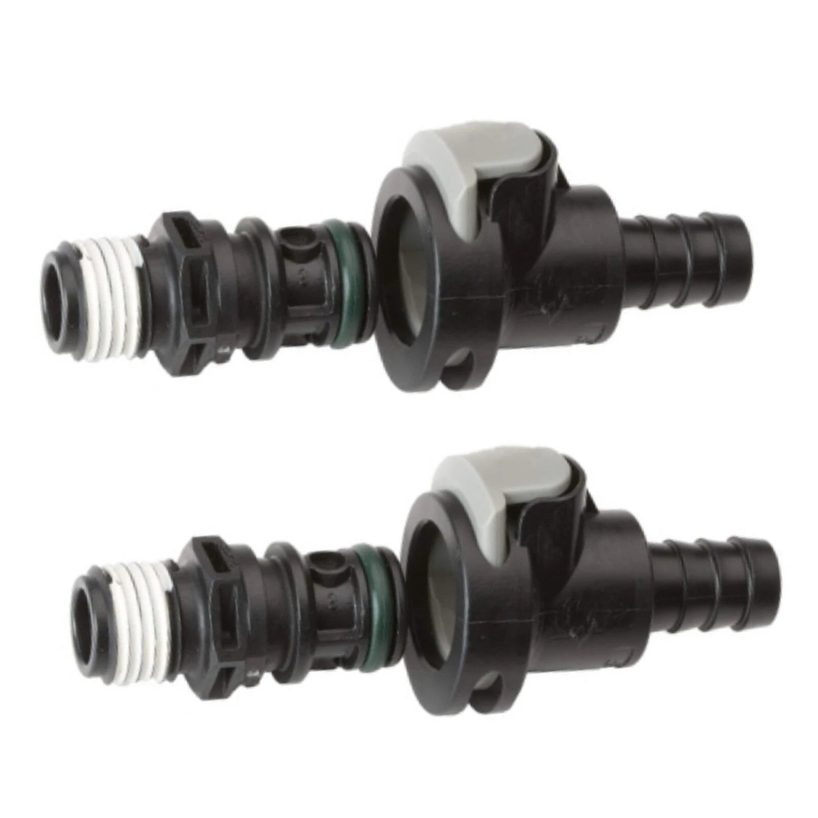2Pcs Sprayless Connector Kit for Attwood (8838US6)