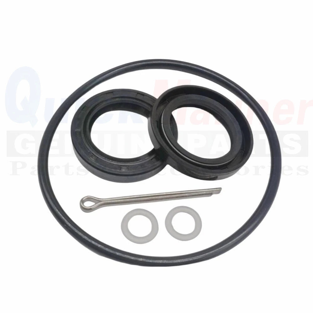 Propeller Shaft Seal Kit with Oil Seal 91252-ZW1-B02 for Honda 115-130 HP (–)