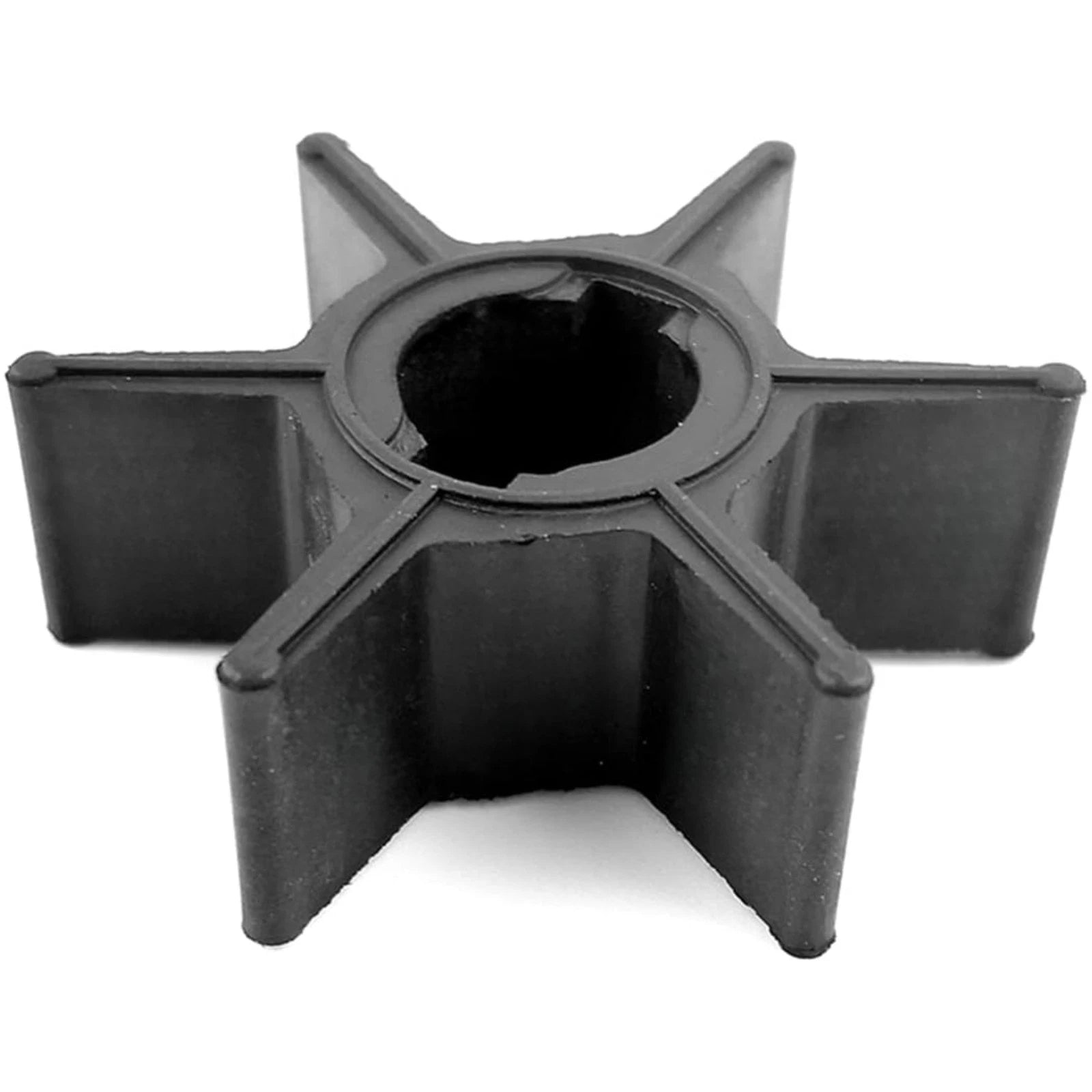 Water Pump Impeller Kit for Johnson Evinrude 2-3.3 HP Outboard (N/A) 0114812 114812
