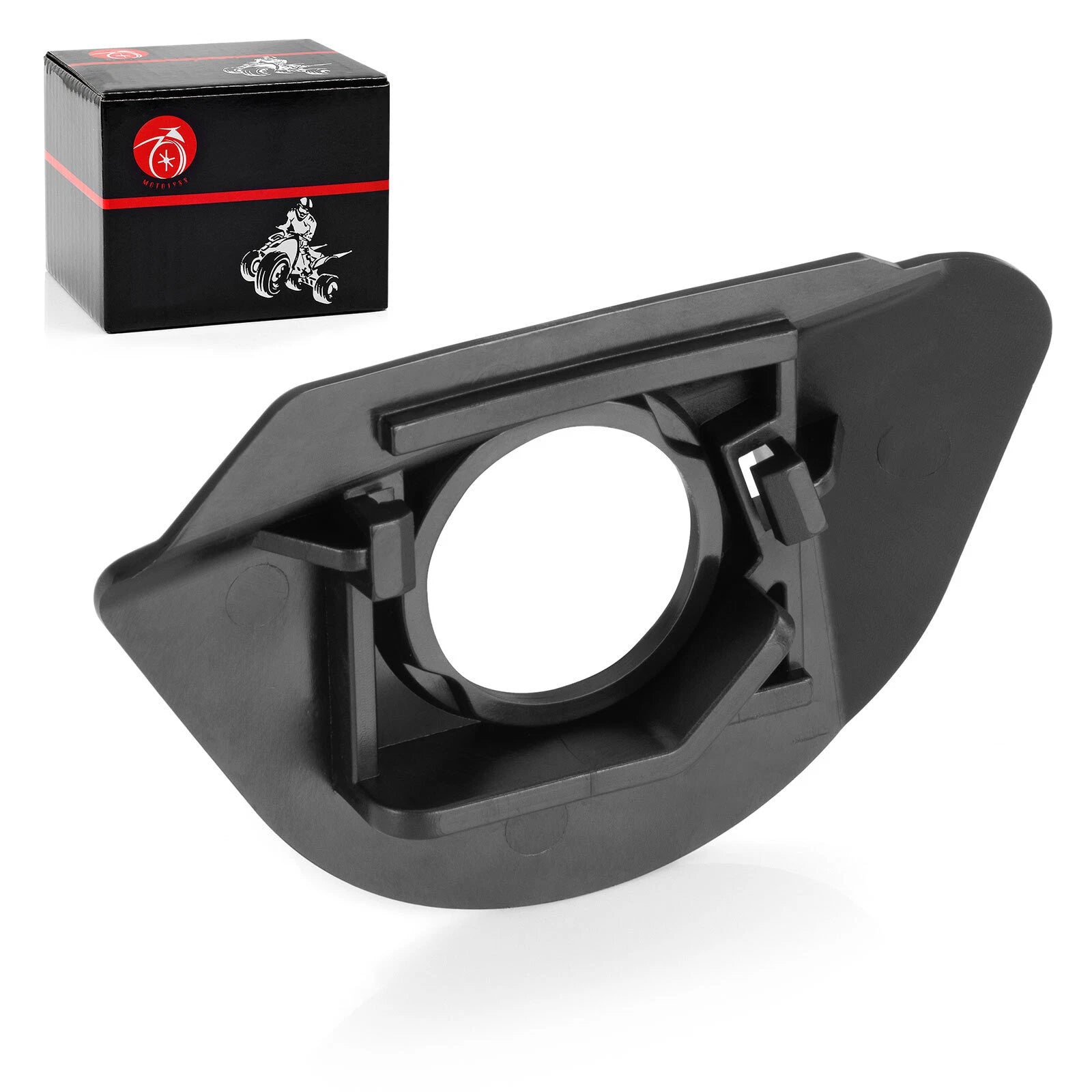 Fuel Mark Plate for Honda TRX450R TRX450ER (2004–2014) 16965-HP1-000