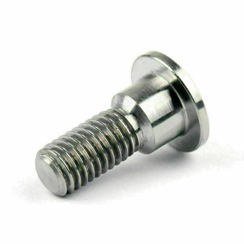 12pcs M8 x 22mm Titan-color Brake Rotor Bolt T9 for Suzuki GSXR