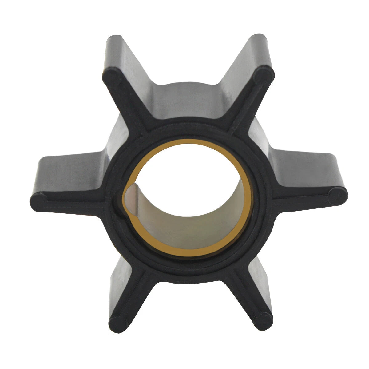 Water Pump Impeller for Mercury Outboards (3.5-9.8 HP, 89980)