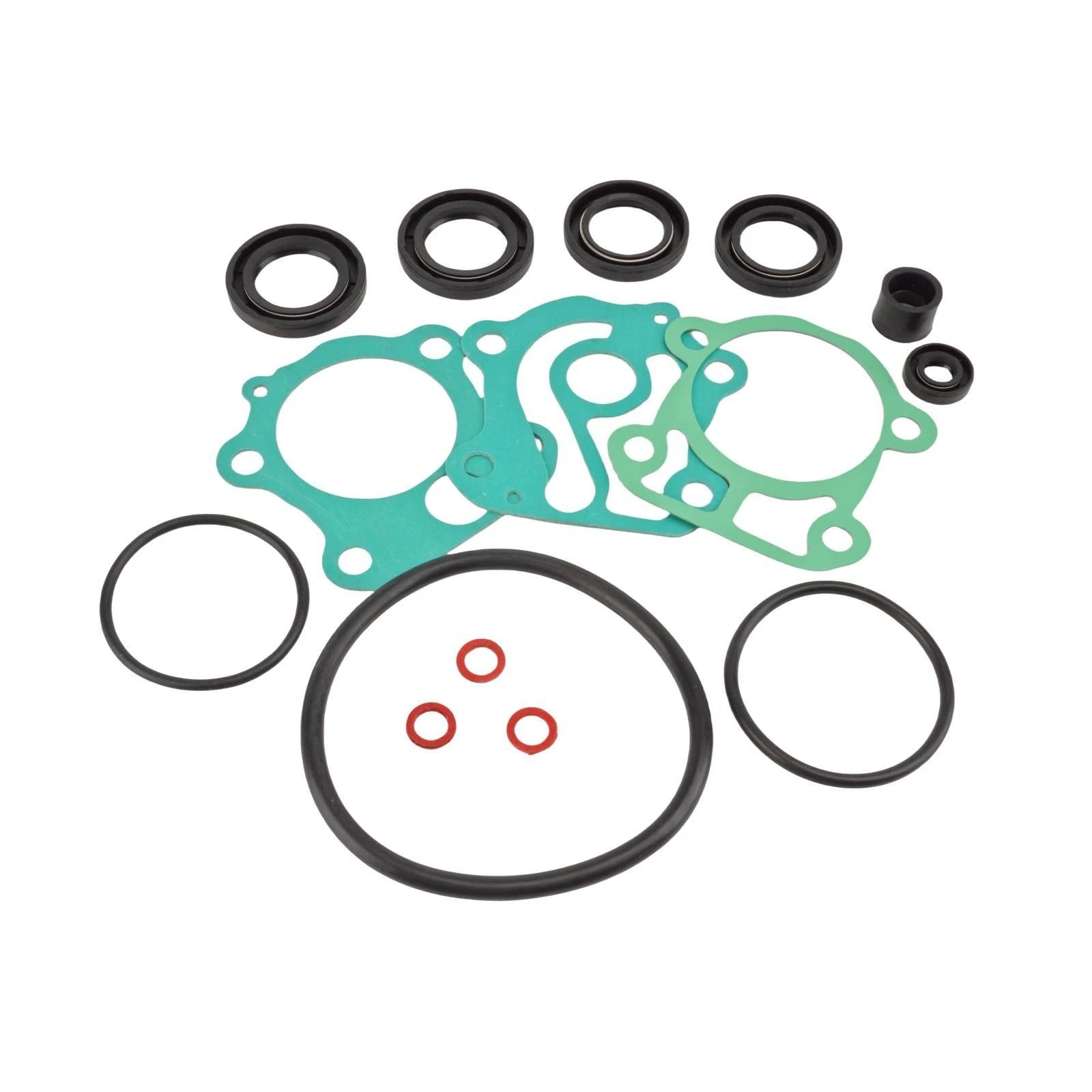 Lower Unit Seal Kit for Yamaha Outboard 60HP 70HP (6H3-W0001-21, 87836)