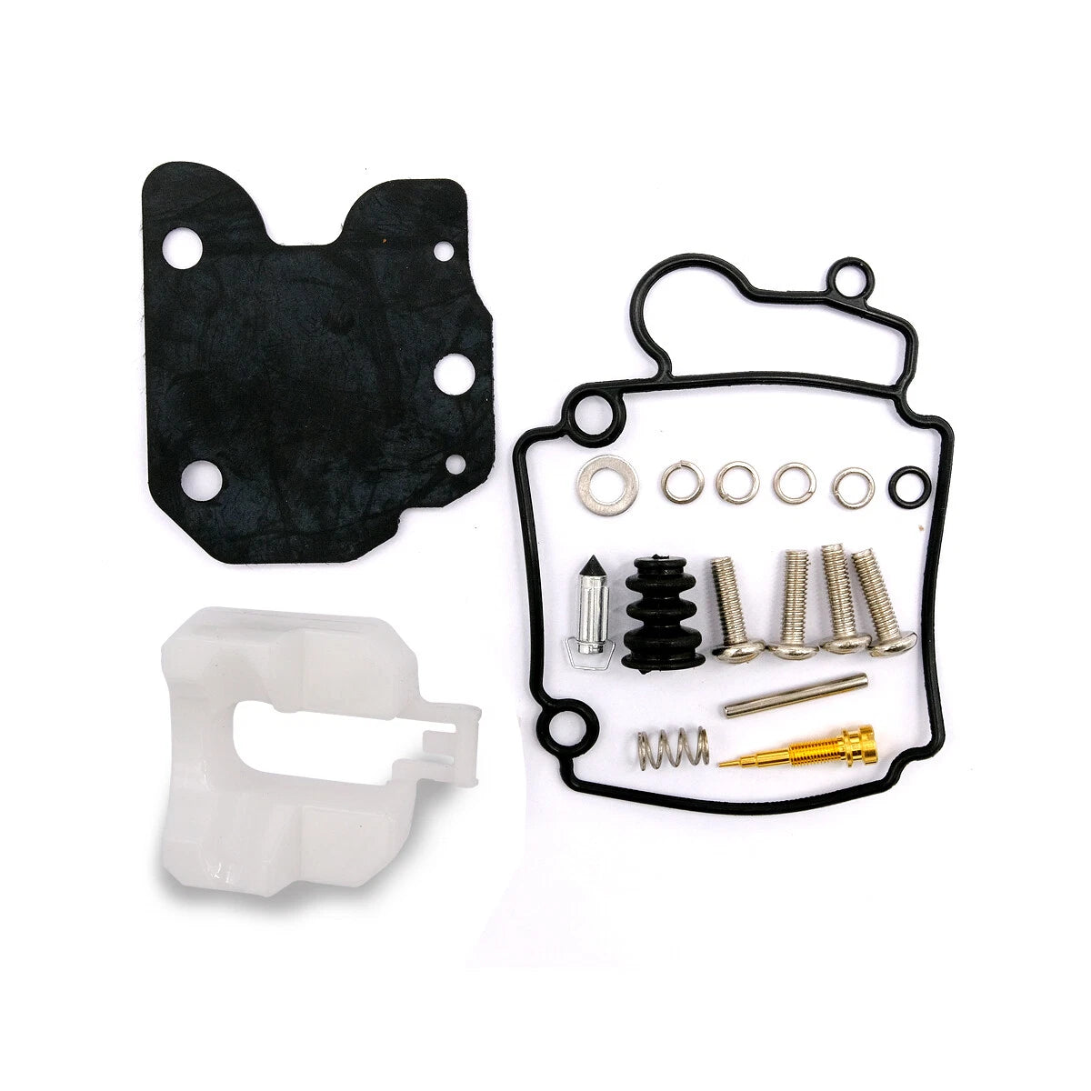Outboard Carburetor Kit for Yamaha F25/F30/F40/F40B (65W-W0093-11, 67C-W0093-00)