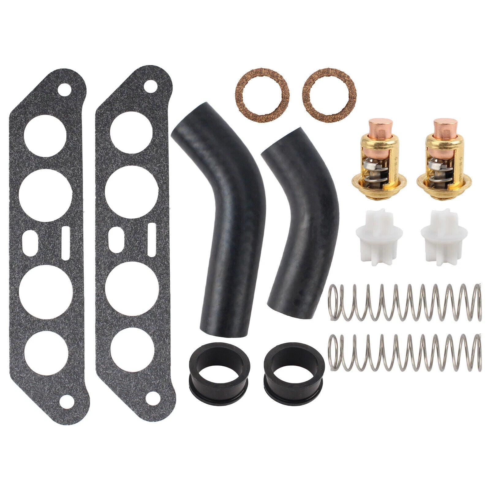 Thermostat Kit 18-3673 for Johnson Evinrude 85-140HP (1985–1995)